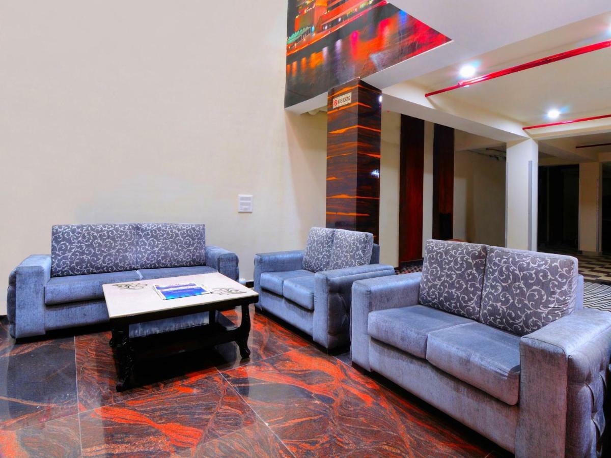 The Grand Uddhav Otel Yeni Delhi Dış mekan fotoğraf
