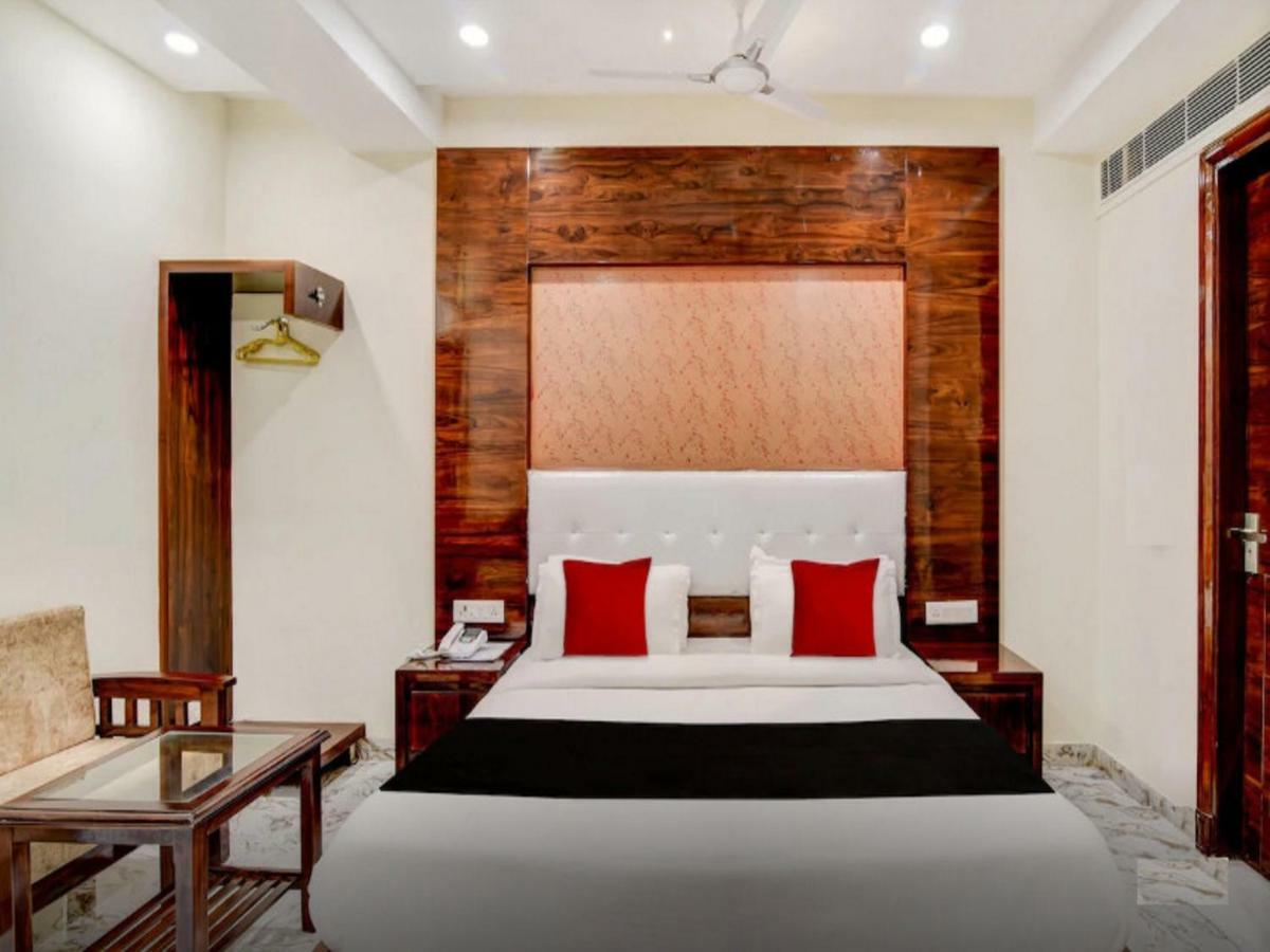 The Grand Uddhav Otel Yeni Delhi Dış mekan fotoğraf
