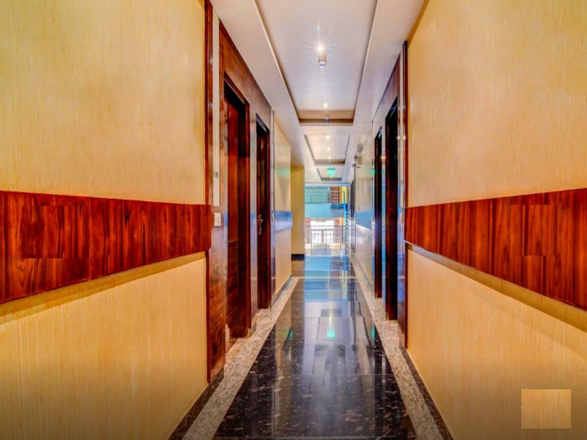 The Grand Uddhav Otel Yeni Delhi Dış mekan fotoğraf