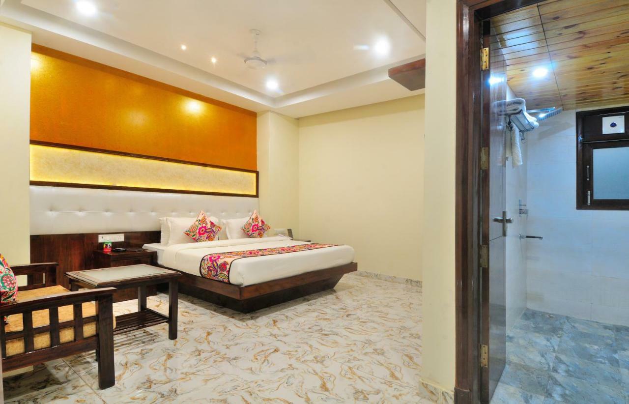 The Grand Uddhav Otel Yeni Delhi Dış mekan fotoğraf